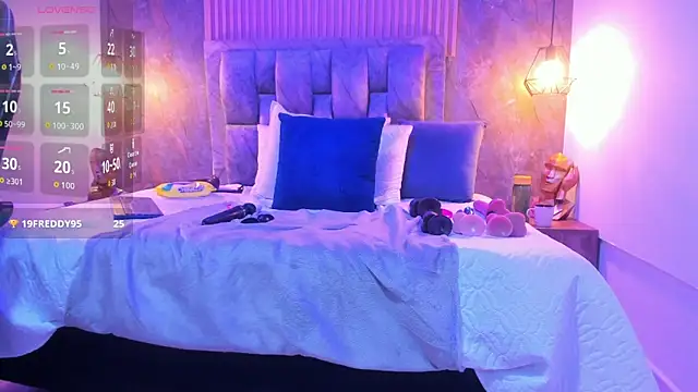 blondehorny699 webcam