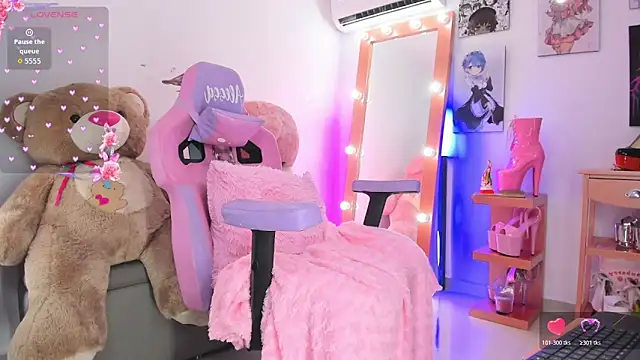 alessandrathedoll live sex cam