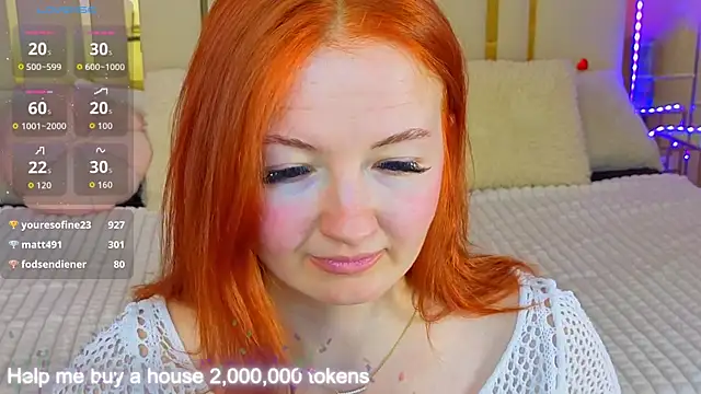 Marina_Mur_ Stripchat cam model