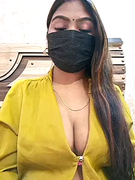 Cute-Ananyaa Stripchat cam model