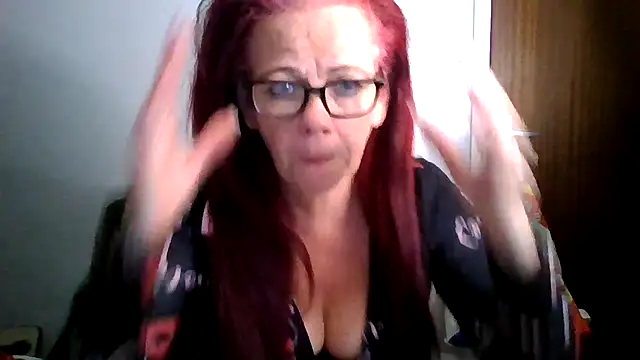 Forbidden-Irish-x webcam