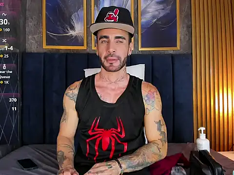 Lancelot_Benwick webcam