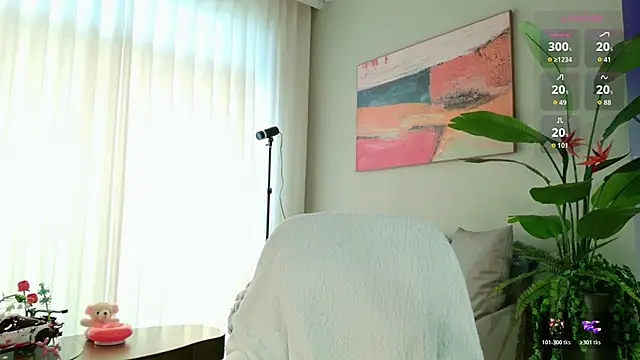 KitayamaChu live sex cam