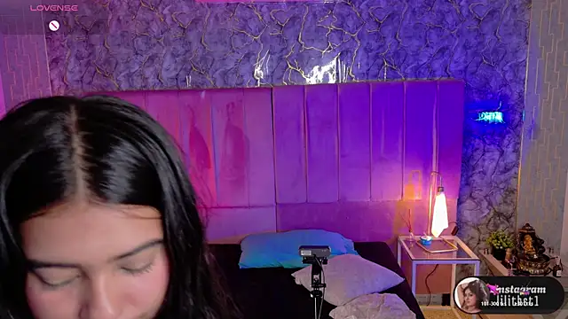 lilithst_ - Lilithst_'s free webcam - UK Sex Cams