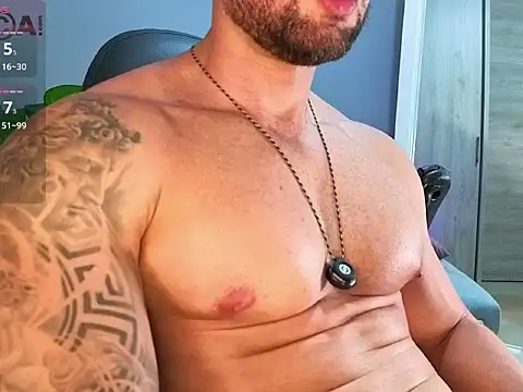 OwenMaximus814 webcam