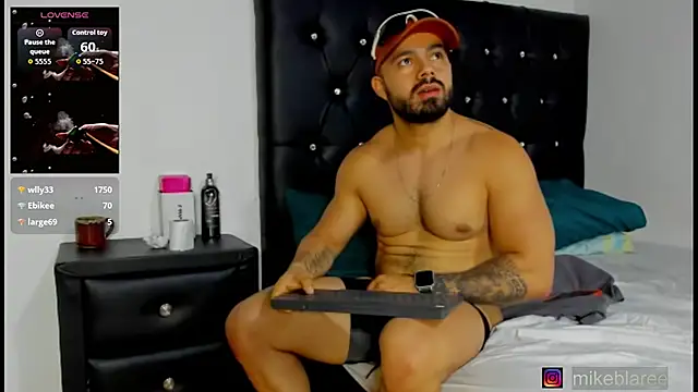mikeblaree webcam