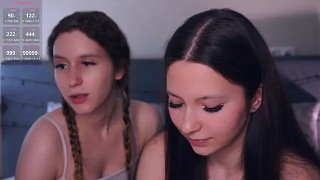 GabrielleLynchard webcam