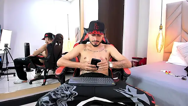 MatthewCullen webcam