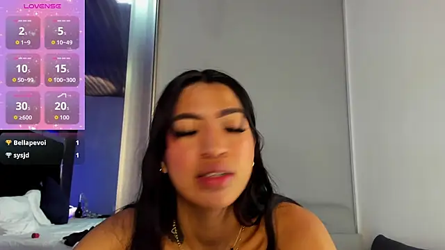 AllanaOrtiz__ webcam