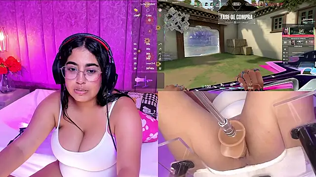 MarihanFerrer webcam