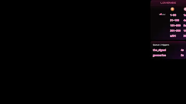 CyberXGoddess webcam