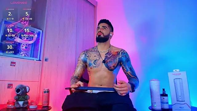 Asmodeus_bael_ webcam