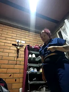 CelessteRedds webcam