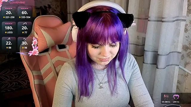 kristibloom - KristiBloom's free webcam - UK Sex Cams