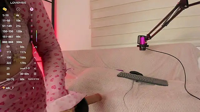 missweetpeach webcam