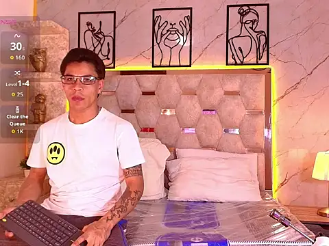 Andrew_Haalls webcam