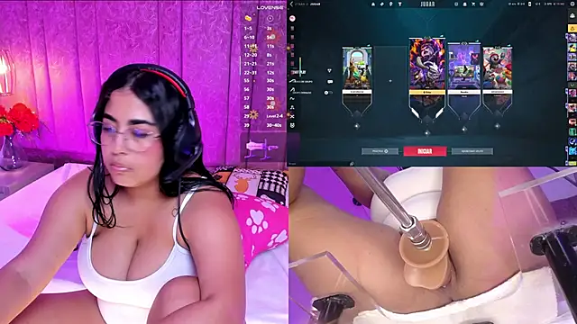 MarihanFerrer webcam