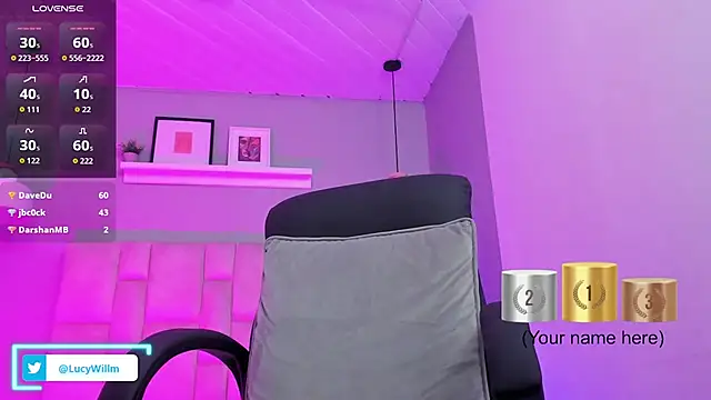 Lucy_Williiams webcam