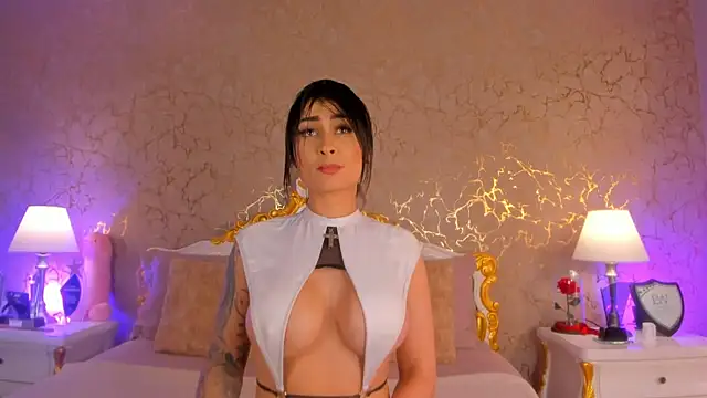 ScarlettWallace webcam