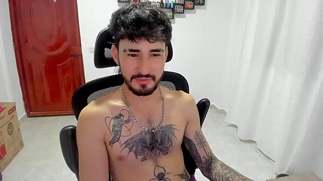 DmitriSanders webcam