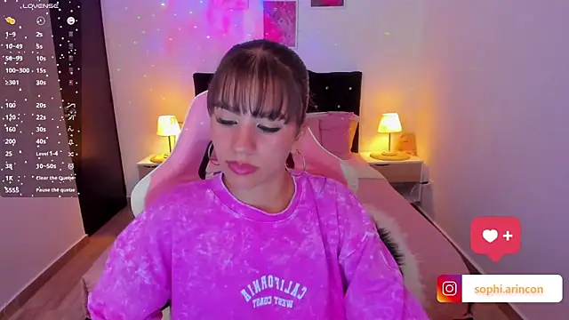 Sophia_rincon webcam