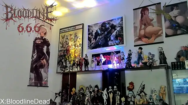 DEATHINK666XX webcam