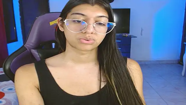 Alanni_parker webcam