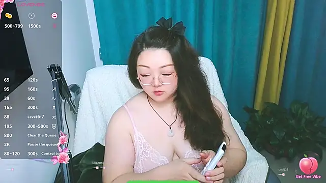 AngelwithEcup webcam