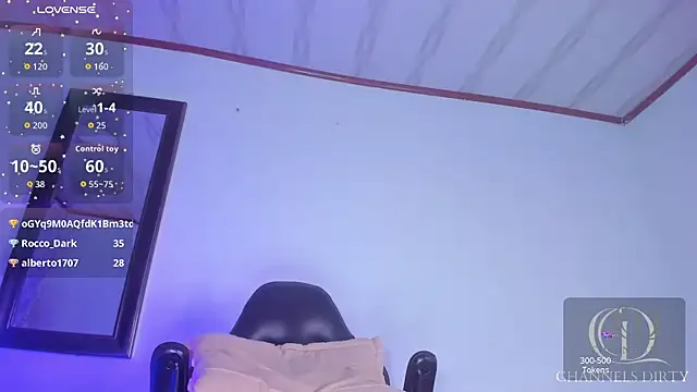 ChannelssDiirty webcam