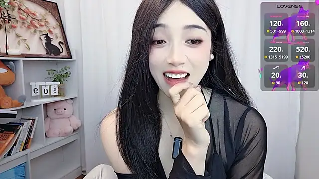 美女Augenstern_cat在线直播