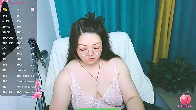 AngelwithEcup webcam