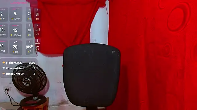 latin_princess_12 webcam