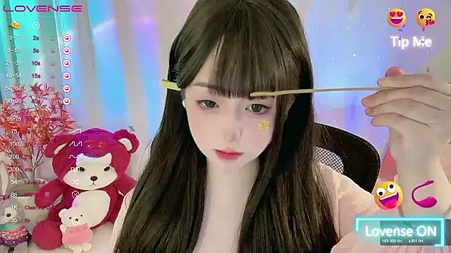 美女CLaire-5在线直播