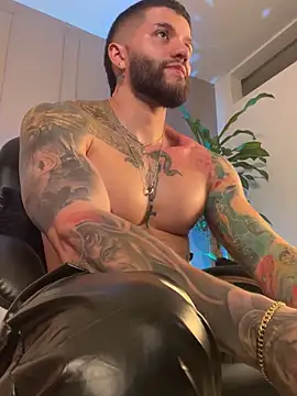 Frank_Farrell webcam