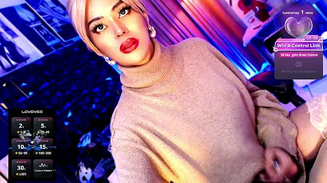 KYLIE_SHEMALE webcam