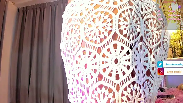 AntonellaRossi webcam