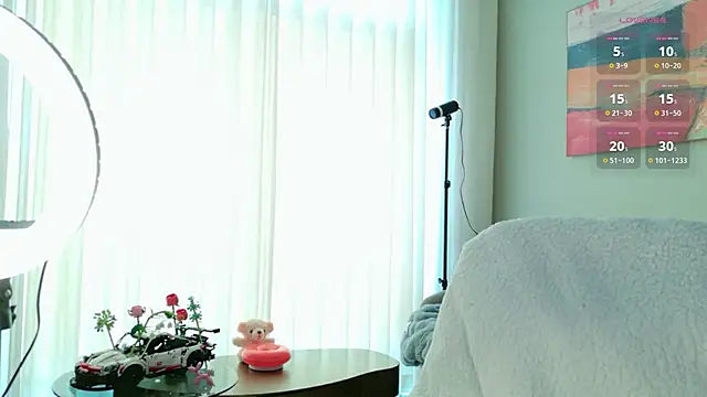 KitayamaChu's live cam