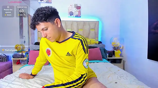 patrick_sanzz - Patrick_sanzz's free webcam - UK Sex Cams