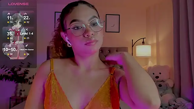 OxanaFedorova1- webcam