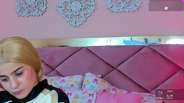 ChloeLaurentt webcam