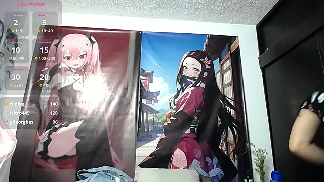 Mizuki_genshin webcam