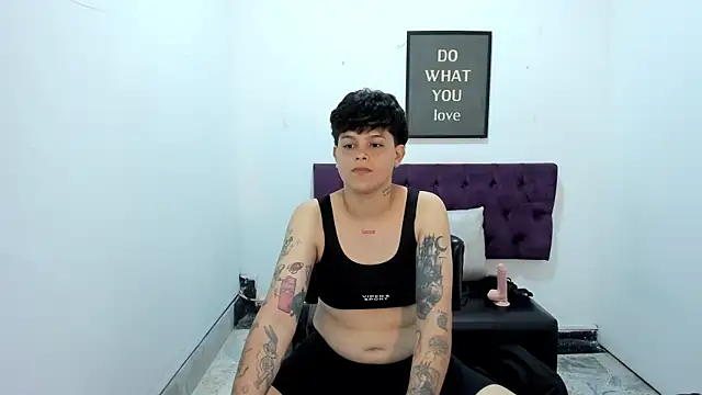 TomBoy_Natali webcam