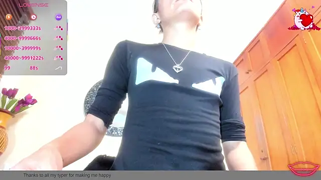 NicoleSantana webcam