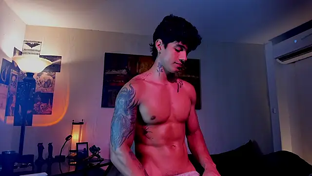 aress_damon live sex cam