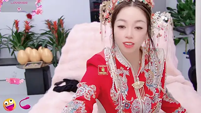 美女Millin-Mi在线直播