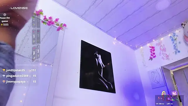 scarlettvell - ScarlettVell's free webcam - UK Sex Cams