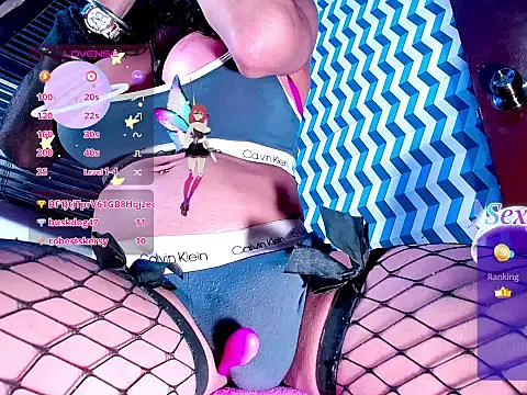 MariannaGotica webcam