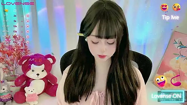 美女CLaire-5在线直播