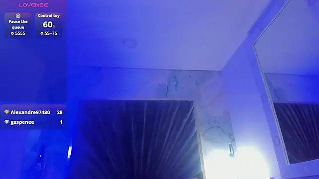 Derieri_Blush webcam