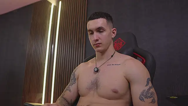 JacksonOlsenn webcam